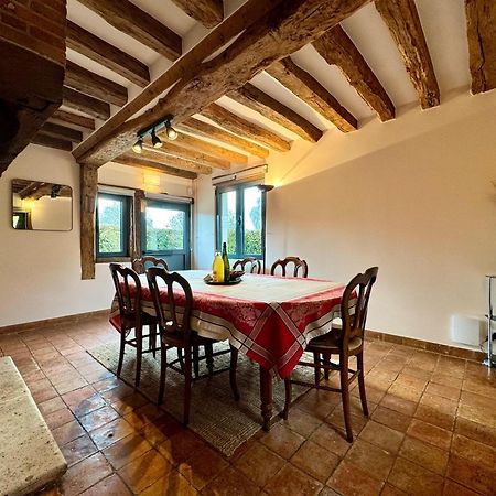 La Maison Corniere Bieville-en-Auge Exterior photo