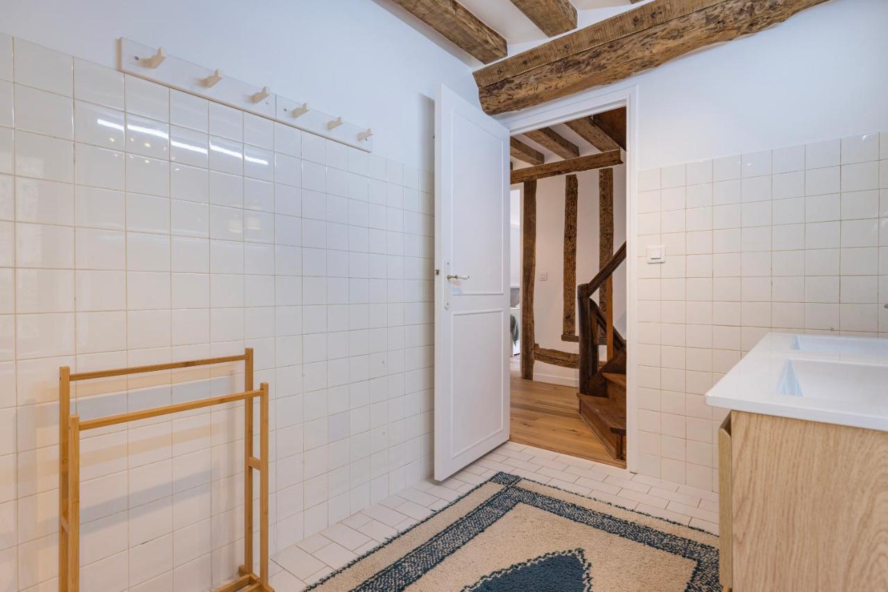 La Maison Corniere Bieville-en-Auge Exterior photo