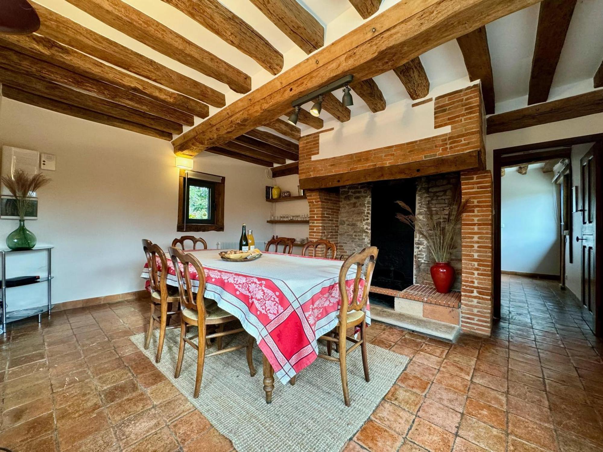 La Maison Corniere Bieville-en-Auge Exterior photo